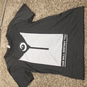 This will destroy you concert t-shirt